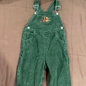 Corduroy winne the pooh jumper